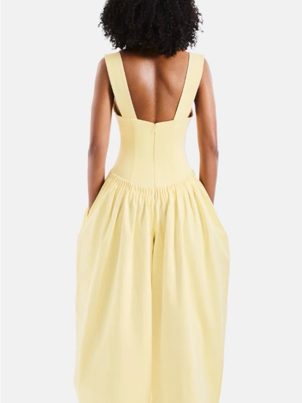 Hanifa Amanda Jumpsuit - Picture 3 of 4